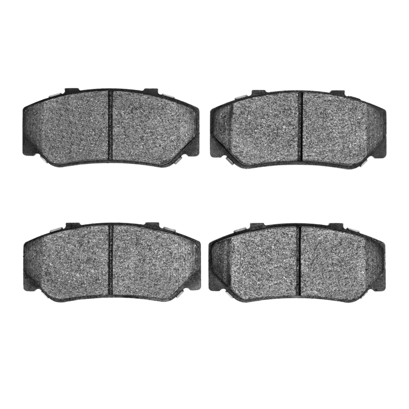 Picture of R1 Concepts RNC Optimum OE Brake Pads - 2551-0270-00