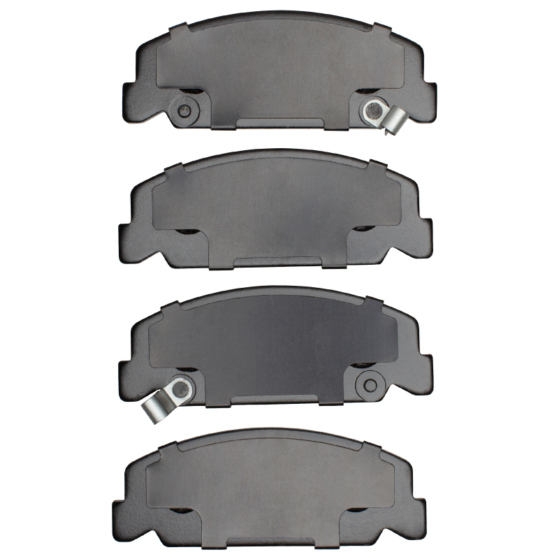 Picture of R1 Concepts RNC Optimum OE Brake Pads - 2551-0273-00