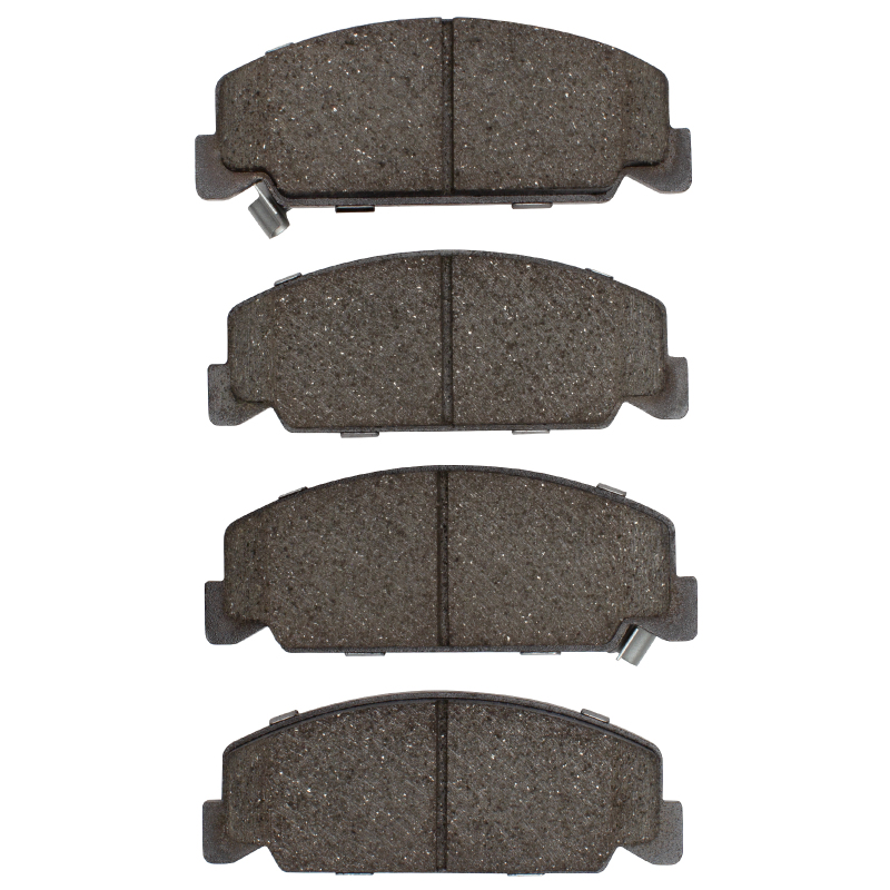 Picture of R1 Concepts RNC Optimum OE Brake Pads - 2551-0273-00