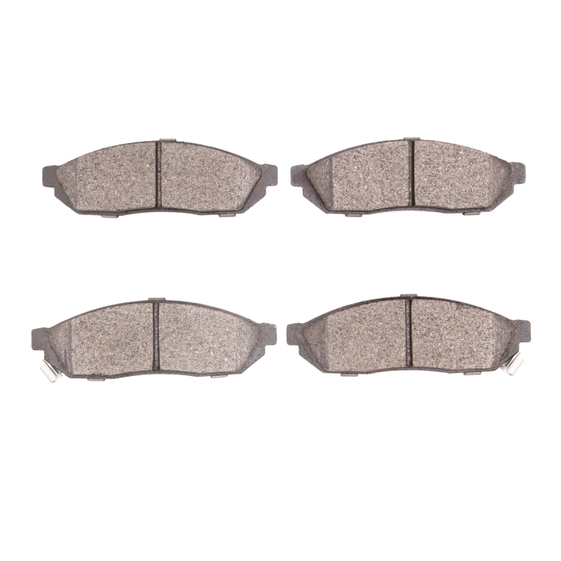 Picture of R1 Concepts RNC Optimum OE Brake Pads - 2551-0281-00