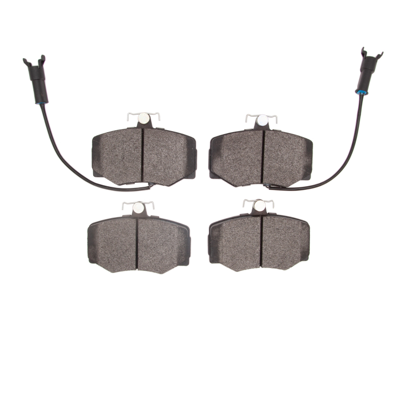 Picture of R1 Concepts RNC Optimum OE Brake Pads - 2551-0407-10