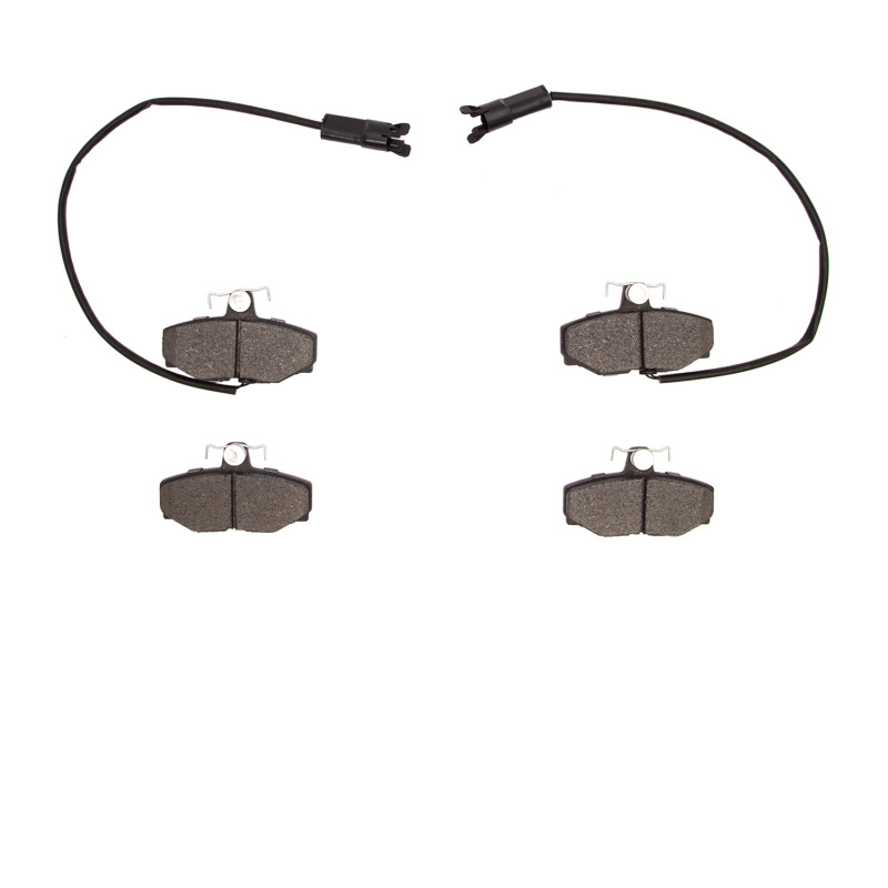 Picture of R1 Concepts RNC Optimum OE Brake Pads - 2551-0408-10