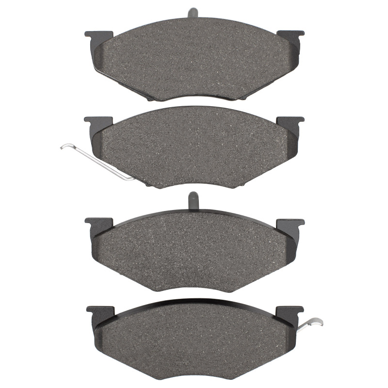 Picture of R1 Concepts RNC Optimum OE Brake Pads - 2551-0414-00