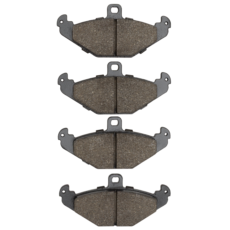 Picture of R1 Concepts RNC Optimum OE Brake Pads - 2551-0491-00