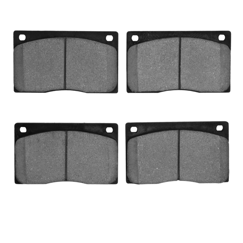 Picture of R1 Concepts RNC Ceramic Brake Pads - 2600-0135-00