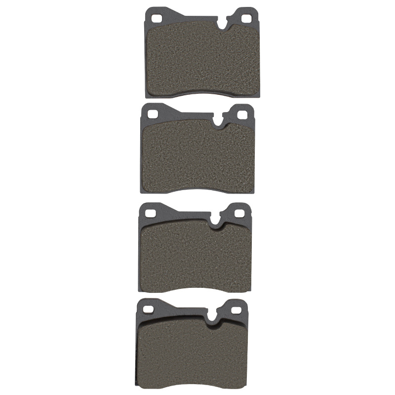 Picture of R1 Concepts RNC Ceramic Brake Pads - 2600-0163-00