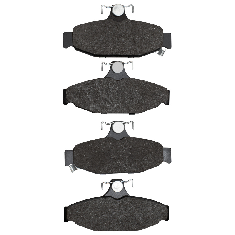 Picture of R1 Concepts RNC Ceramic Brake Pads - 2600-0413-00