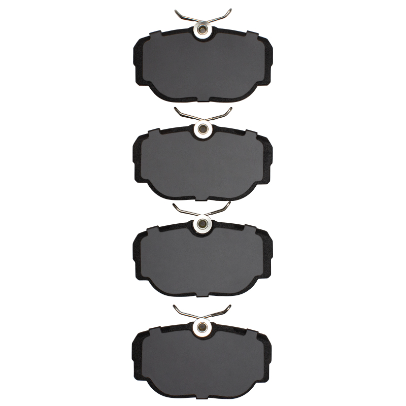 Picture of R1 Concepts RNC Ceramic Brake Pads - 2600-0493-00