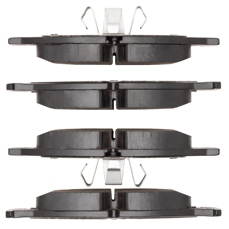 Picture of R1 Concepts RNC Ceramic Brake Pads - 2600-1260-00