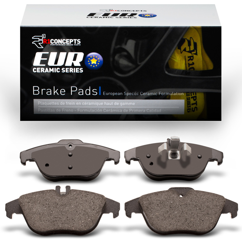 Picture of R1 Concepts RNC Ceramic Brake Pads - 2600-1341-10