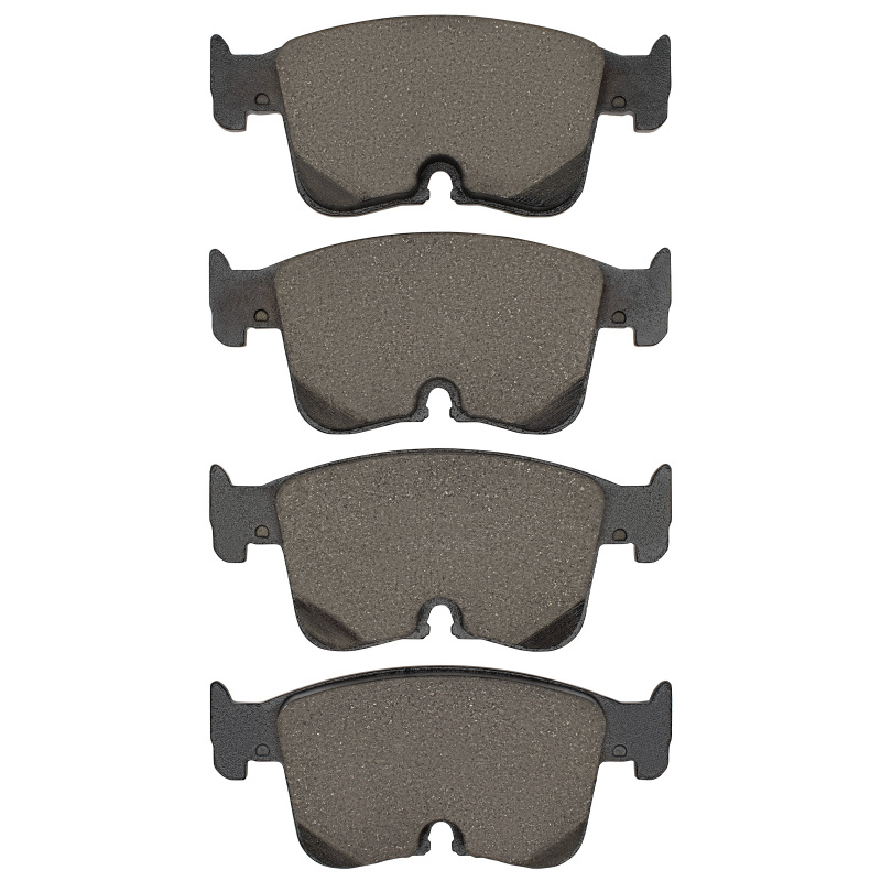 Picture of R1 Concepts RNC Ceramic Brake Pads - 2600-2438-00