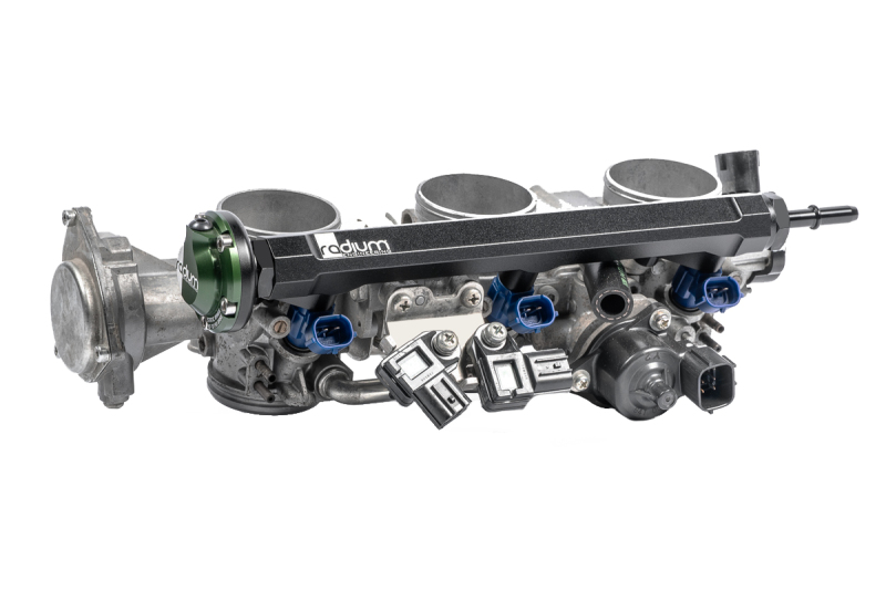 Picture of Radium Engineering RAD Fuel Rails - 20-1139