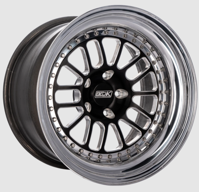 Picture of Belak Wheels BLK Series 2 Wheels - 17955112S26BS-NBL
