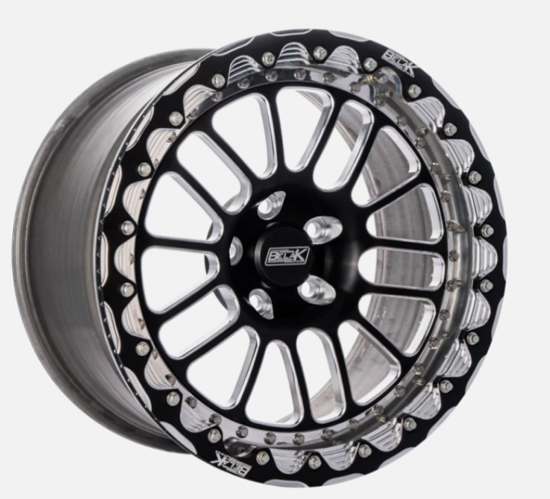 Picture of Belak Wheels BLK Series 2 Wheels - 17105114S27BS-SBL