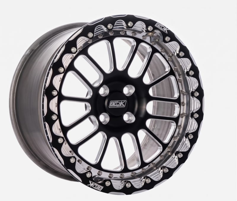 Picture of Belak Wheels BLK Series 2 Wheels - 13084100S25BS-SBL