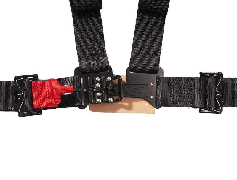 Picture of PRP Seats PRP 5.2 Harness Seat Belts & Harnesses - SBH5.2LL-GN