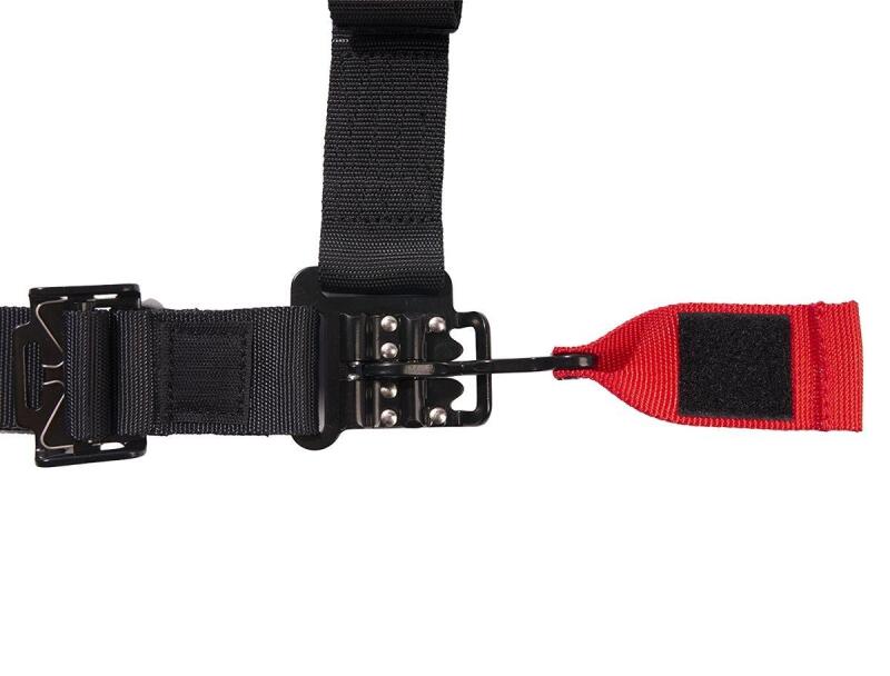 Picture of PRP Seats PRP 5.2 Harness Seat Belts & Harnesses - SBH5.2LL-GN