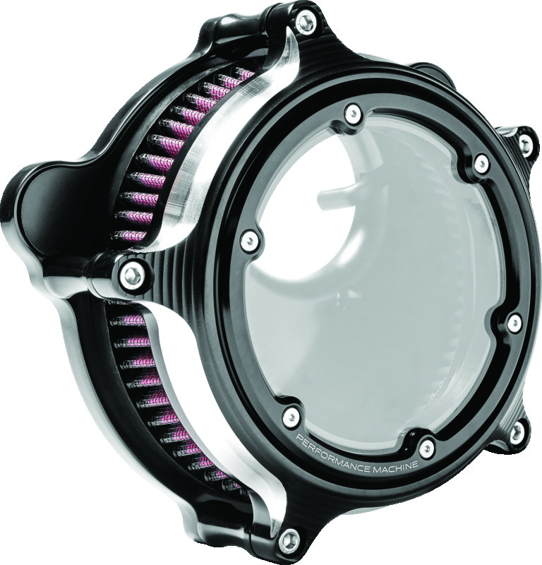 Picture of Performance Machine PFM Air Cleaners Air Filters - 0206-2159-BM