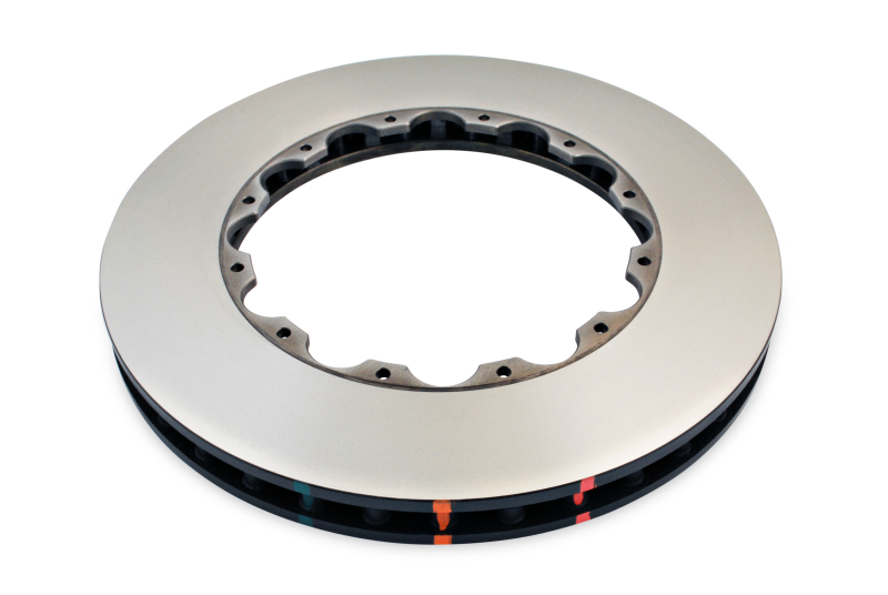 Picture of DBA 5000 Series Std Rings Brake Rotors - DBA5575.1