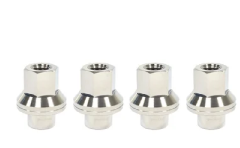 Picture of Belak Wheels BLK Lug Nuts - BELAK-LUG-TI-M12150S-4