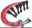 Picture of MSD 3000GT Dodge Stealth DOHC and Turbo Direct Fit Spark Plug Wires