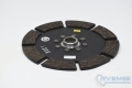 Picture of Clutch Masters 90-97 Mitsubishi 3000GT 3-0L 4WD Twin Turbo 850 Strapped Series Clutch w-Steel FW