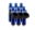 Picture of FIC 650cc Mitsubishi 3000GT Injector Set (High-Z)