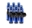Picture of FIC 1650cc Mitsubishi 3000GT Fuel Injector Clinic Injector Set (High-Z)