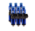 Picture of FIC 1200cc (Previously 1100cc) Mitsubishi 3000GT Fuel Injector Clinic Injector Set (High-Z)