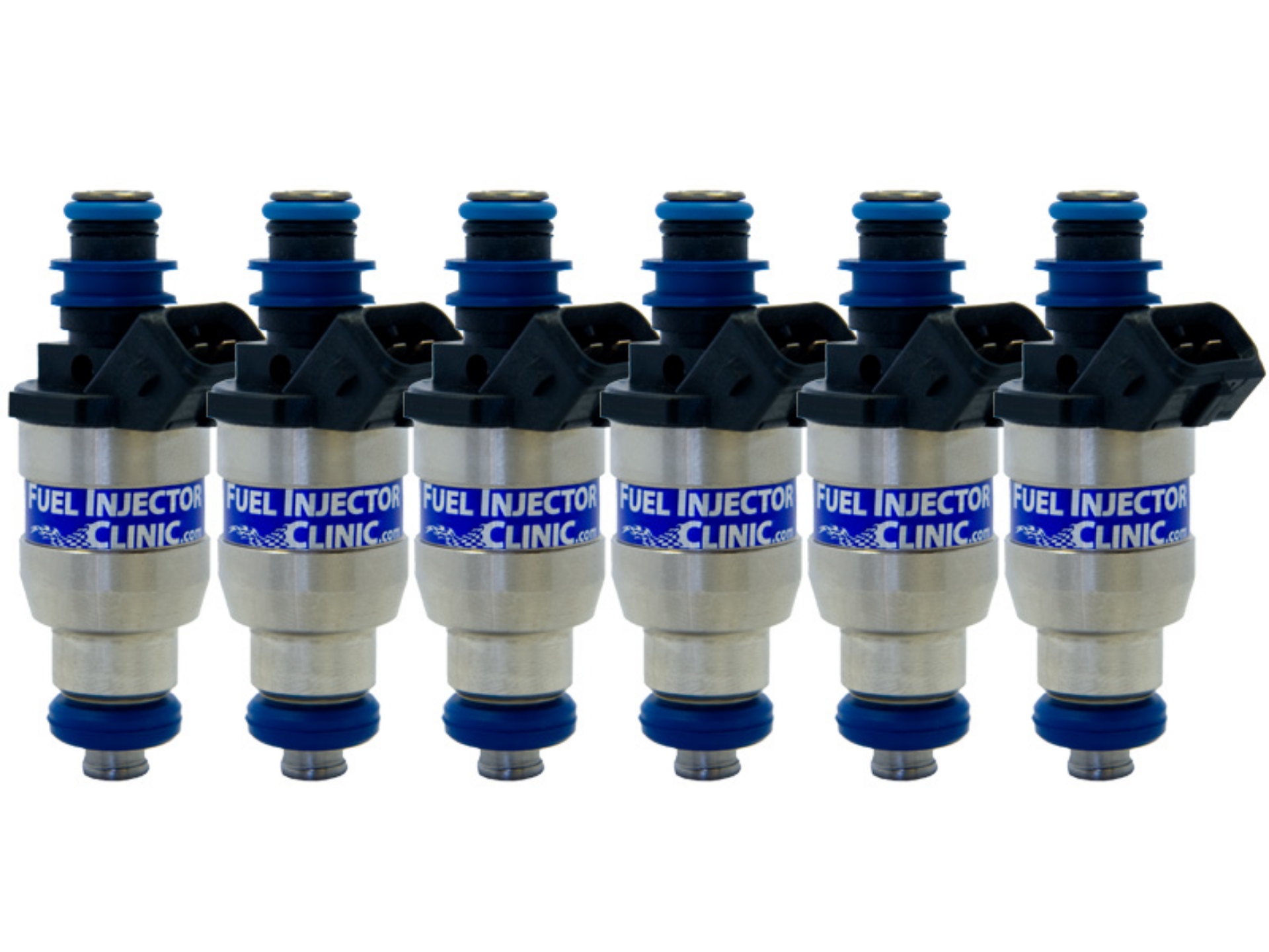 Picture of Discontinued - FIC 950cc Mitsubishi 3000GT Fuel Injector Clinic Injector Set (Low-Z)