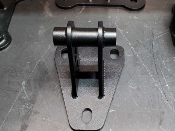 Picture of 3000GT / Stealth Solid Poly Hybrid Motor Mounts USA Made
