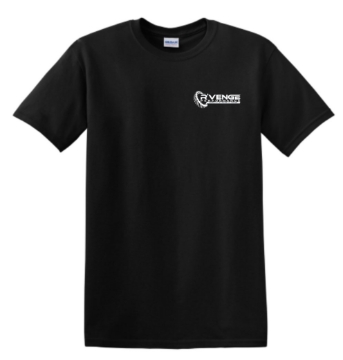 Picture of R'venge 2023 Get R'venge On Your Ride Black Shirt