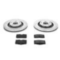 Picture of Power Stop 94-96 Dodge Stealth Front Z23 Evolution Sport Brake Kit