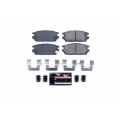 Picture of Power Stop 91-94 Dodge Stealth Rear Z23 Evolution Sport Brake Pads w-Hardware