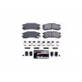 Picture of Power Stop 95-05 Chrysler Sebring Rear Z23 Evolution Sport Brake Pads w-Hardware