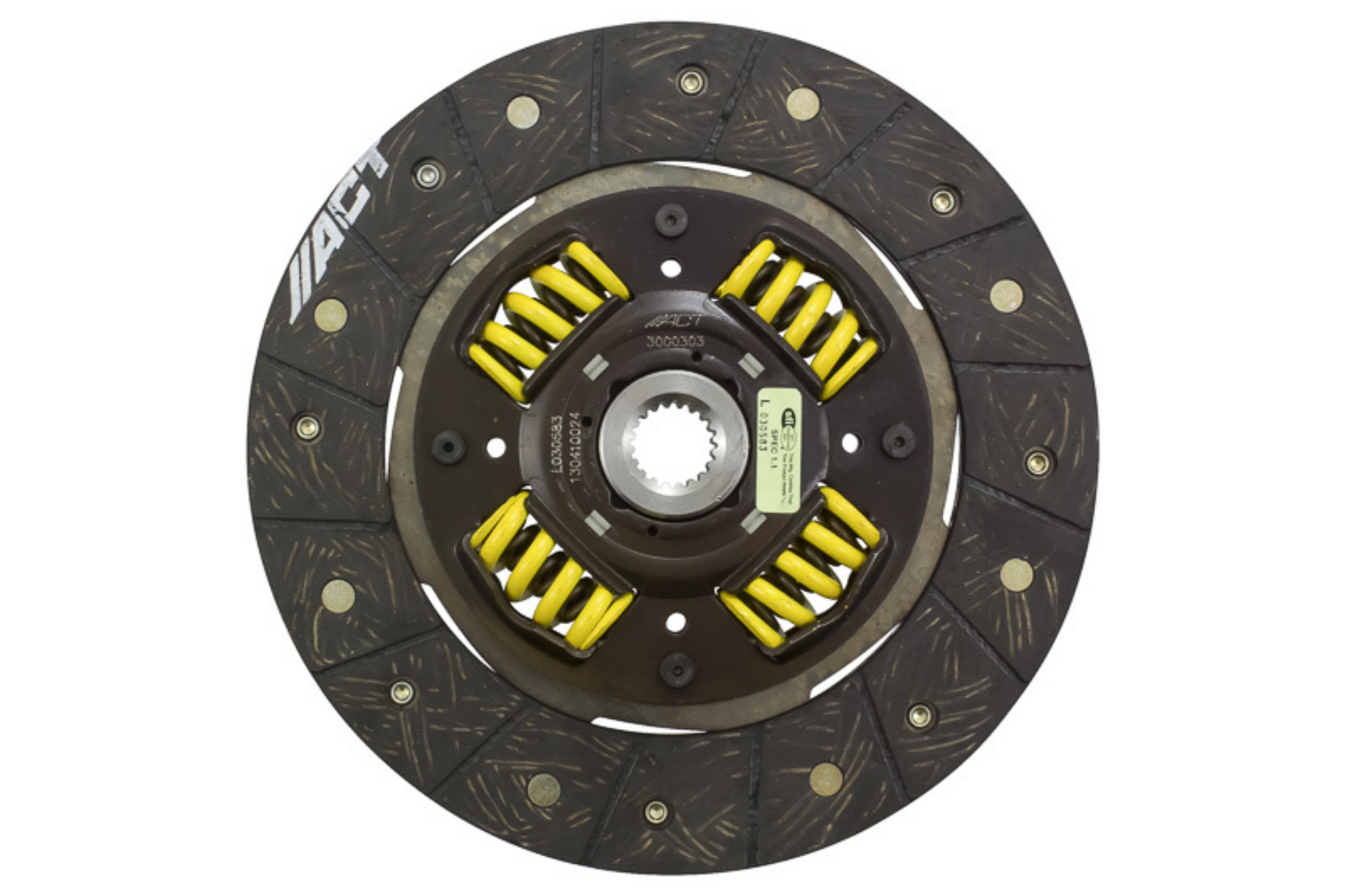 Picture of ACT 1995 Eagle Talon Perf Street Sprung Disc