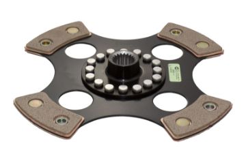 Picture of ACT 1995 Eagle Talon 4 Pad Rigid Race Disc