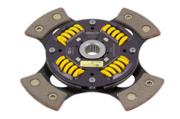 Picture of ACT 1995 Eagle Talon 4 Pad Sprung Race Disc