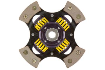 Picture of ACT 1995 Eagle Talon 4 Pad Sprung Race Disc
