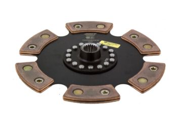 Picture of ACT 1995 Eagle Talon 6 Pad Rigid Race Disc