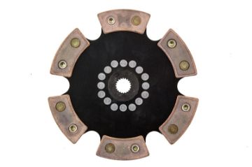 Picture of ACT 1995 Eagle Talon 6 Pad Rigid Race Disc