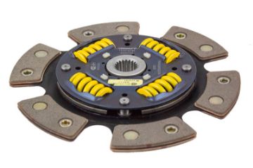 Picture of ACT 1995 Eagle Talon 6 Pad Sprung Race Disc