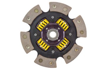 Picture of ACT 1995 Eagle Talon 6 Pad Sprung Race Disc