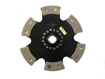 Picture of ACT 1991 Dodge Stealth 6 Pad Rigid Race Disc
