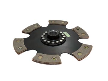 Picture of ACT 1991 Dodge Stealth 6 Pad Rigid Race Disc