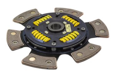 Picture of ACT 1991 Dodge Stealth 6 Pad Sprung Race Disc
