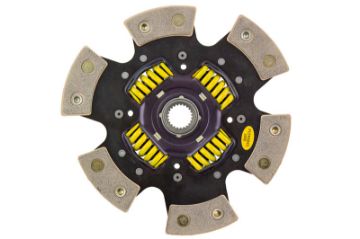 Picture of ACT 1991 Dodge Stealth 6 Pad Sprung Race Disc