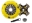 Picture of ACT 1990 Eagle Talon HD-Race Sprung 4 Pad Clutch Kit