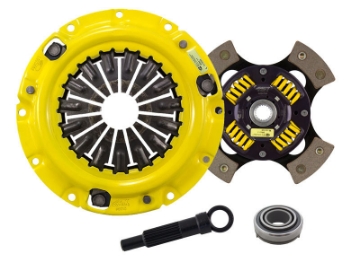 Picture of ACT 1990 Eagle Talon HD-Race Sprung 4 Pad Clutch Kit