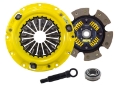 Picture of ACT 1990 Eagle Talon HD-Race Sprung 6 Pad Clutch Kit